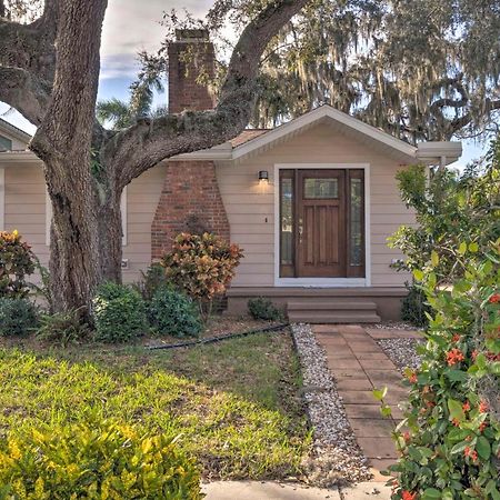 Bright Sarasota Bungalow - 5 Mi To Siesta Beach! Экстерьер фото