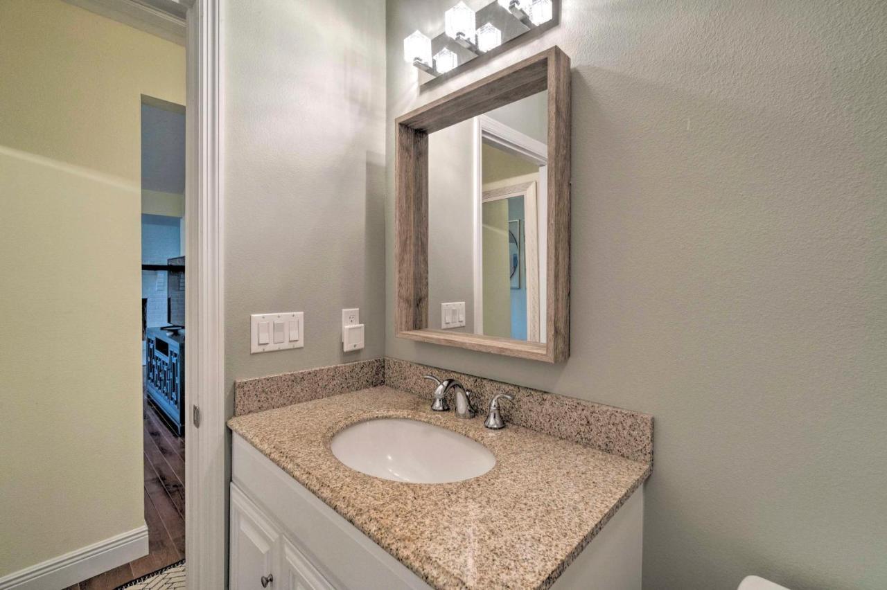 Bright Sarasota Bungalow - 5 Mi To Siesta Beach! Экстерьер фото