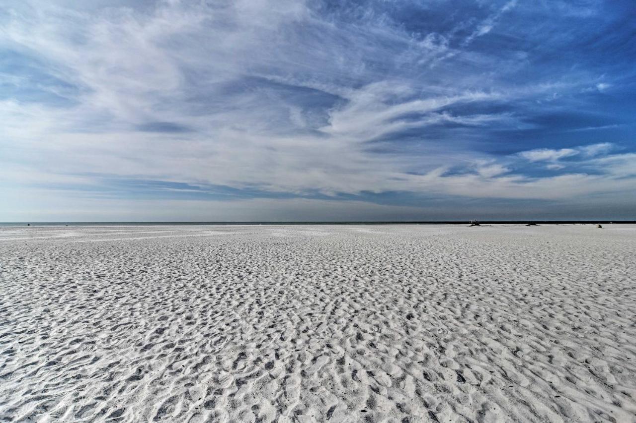 Bright Sarasota Bungalow - 5 Mi To Siesta Beach! Экстерьер фото