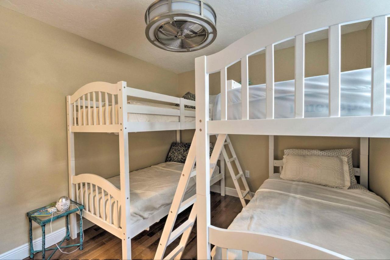 Bright Sarasota Bungalow - 5 Mi To Siesta Beach! Экстерьер фото