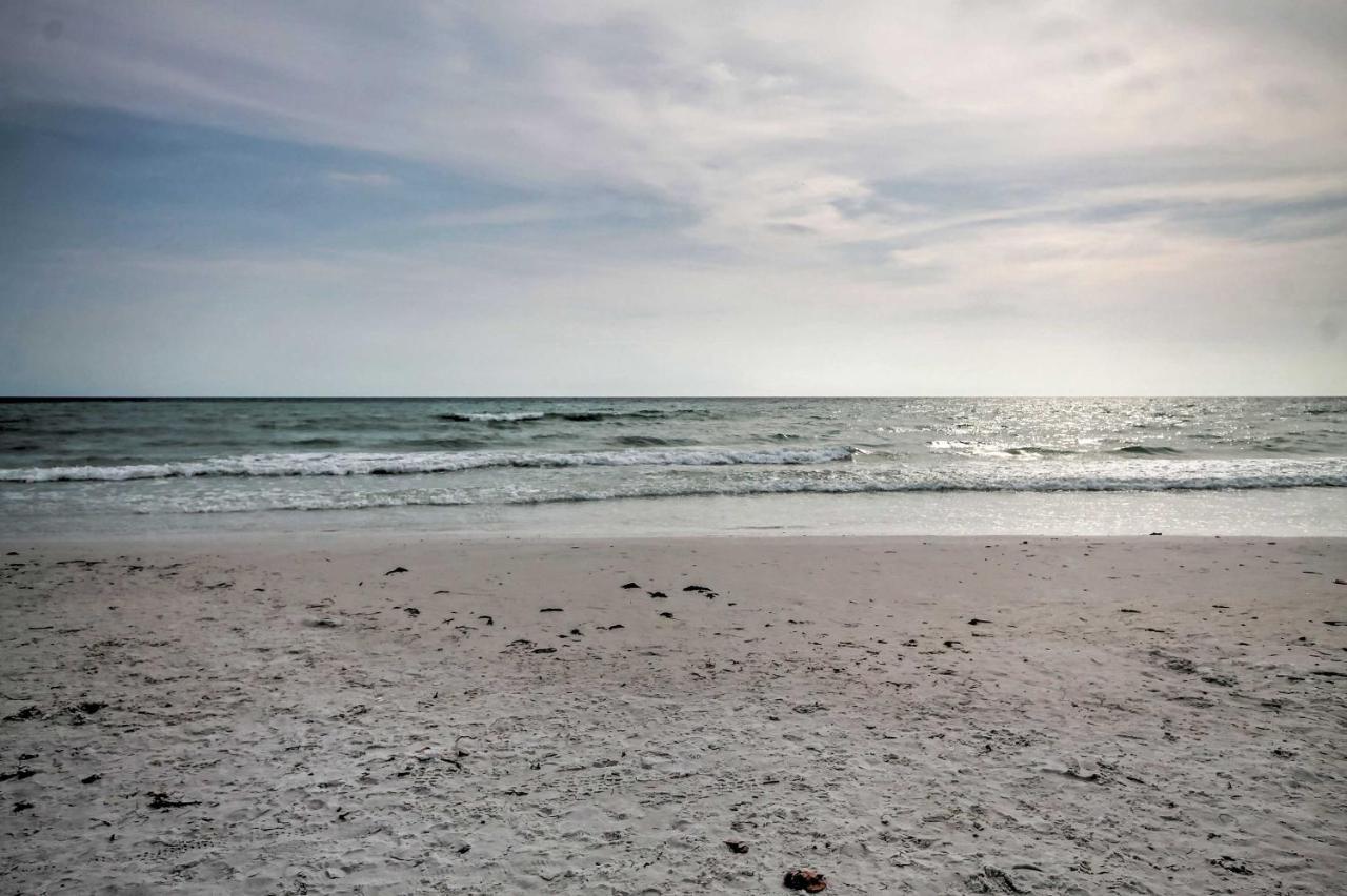 Bright Sarasota Bungalow - 5 Mi To Siesta Beach! Экстерьер фото