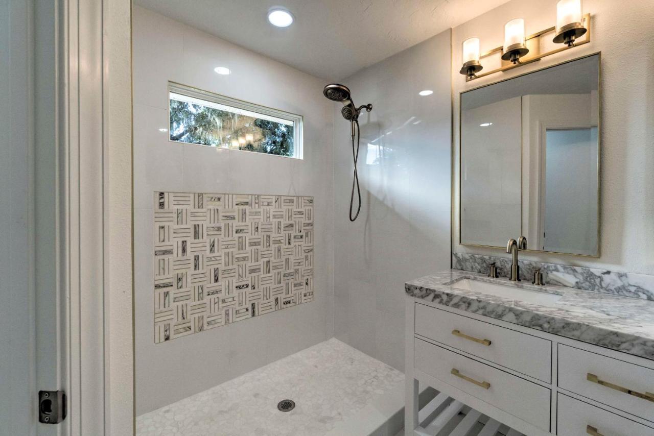 Bright Sarasota Bungalow - 5 Mi To Siesta Beach! Экстерьер фото
