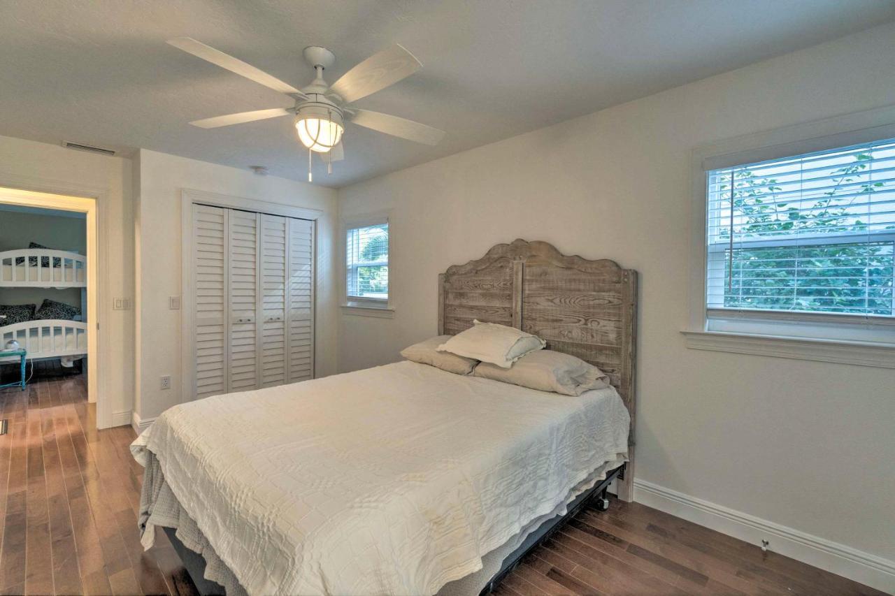Bright Sarasota Bungalow - 5 Mi To Siesta Beach! Экстерьер фото