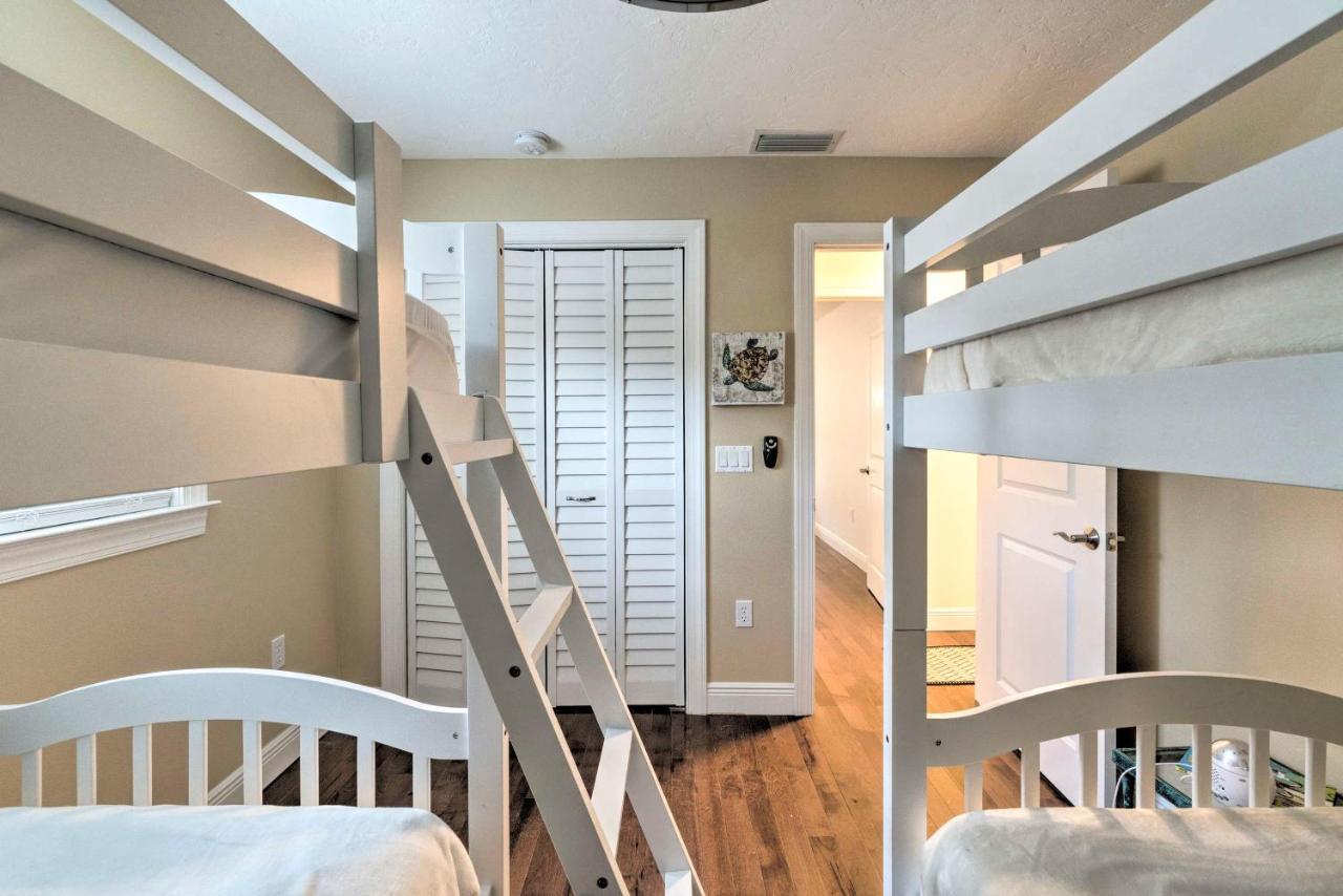 Bright Sarasota Bungalow - 5 Mi To Siesta Beach! Экстерьер фото