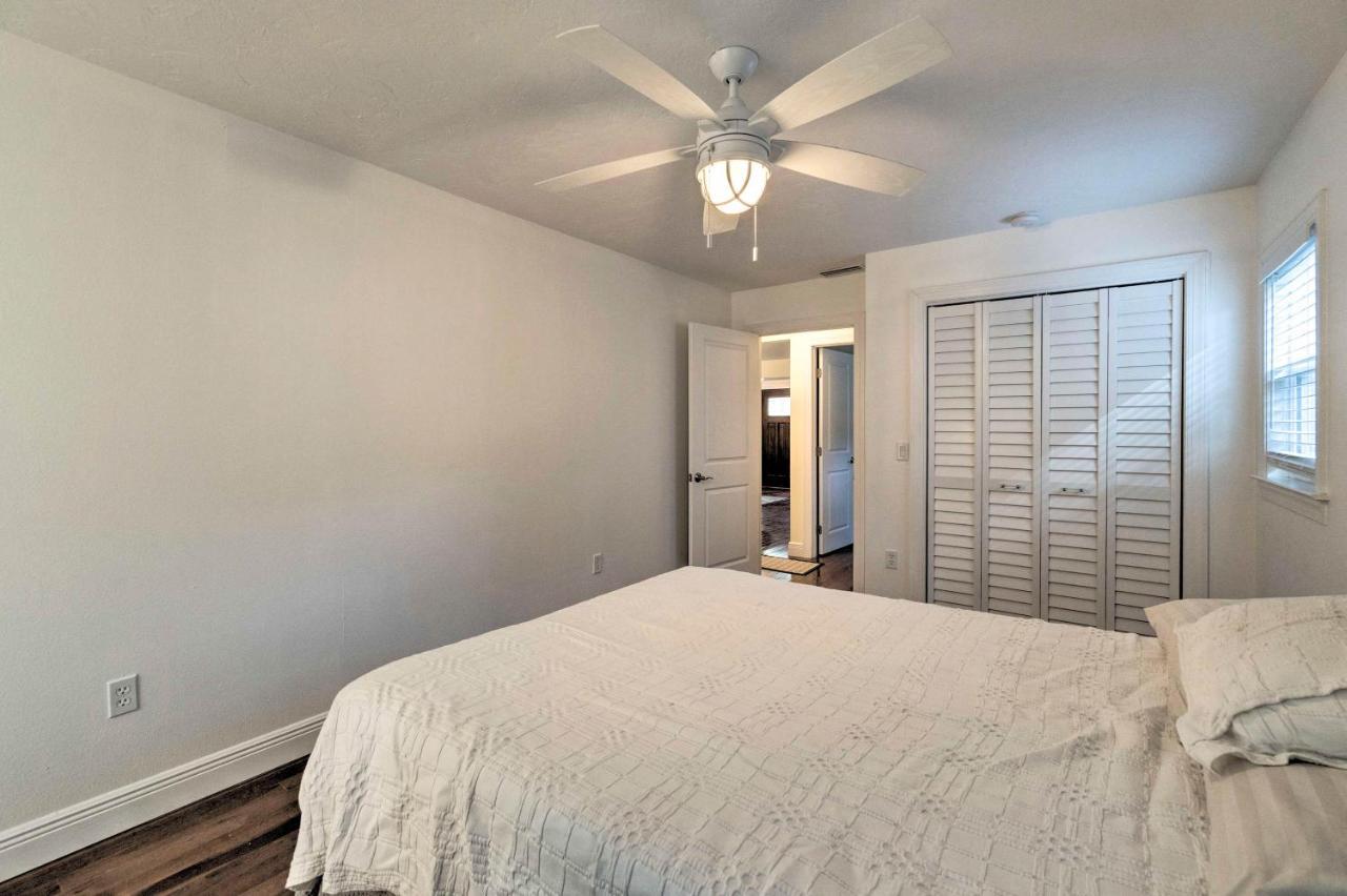 Bright Sarasota Bungalow - 5 Mi To Siesta Beach! Экстерьер фото